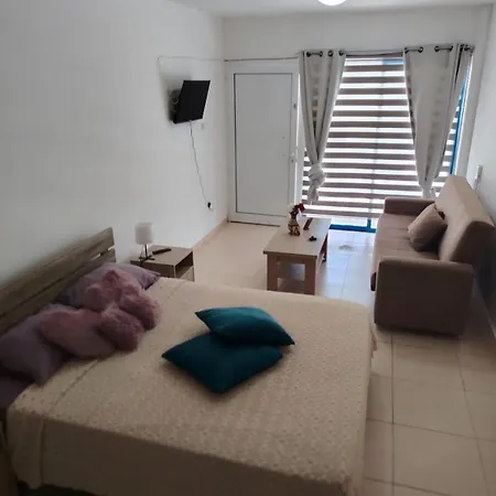 Apartament Mackenzie Stay Larnaca
