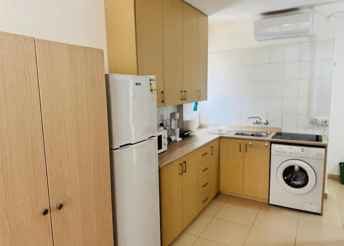 Marielenas Apartmán Larnaca