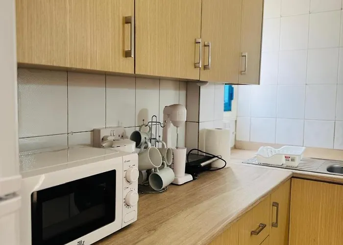 Marielenas Apartmán Larnaca